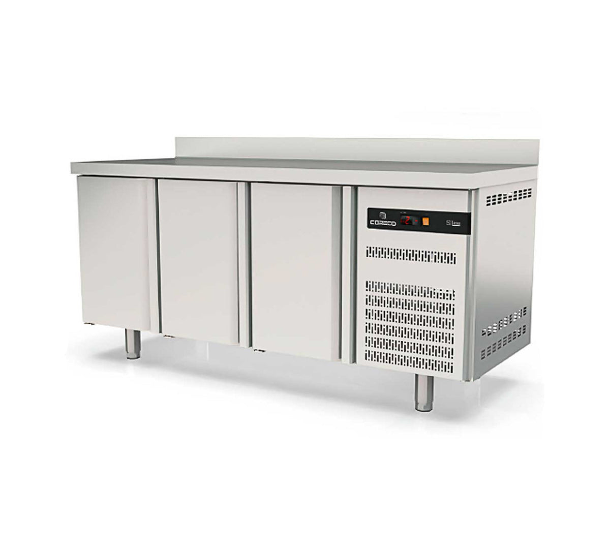 CORECO - MESA FRÍA CONGELADOS SNACK S-LINE TGC