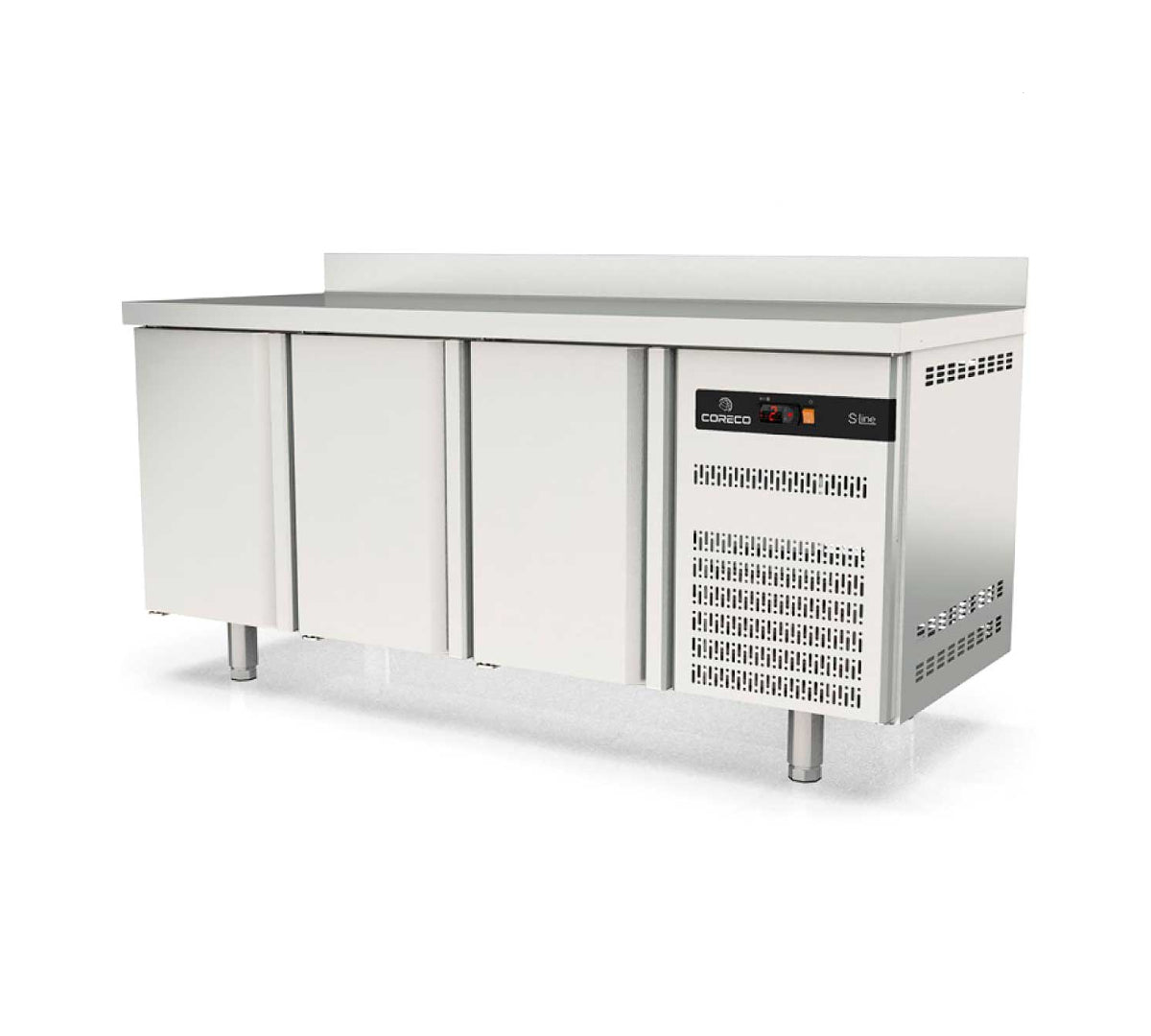 CORECO - MESA FRÍA CONGELADOS SNACK S-LINE TSC