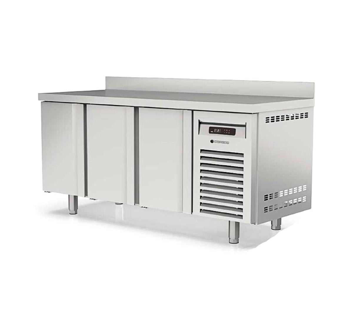 CORECO - MESA FRÍA CONGELADOS 700 GN 1/1 3 PUERTAS MCG-200