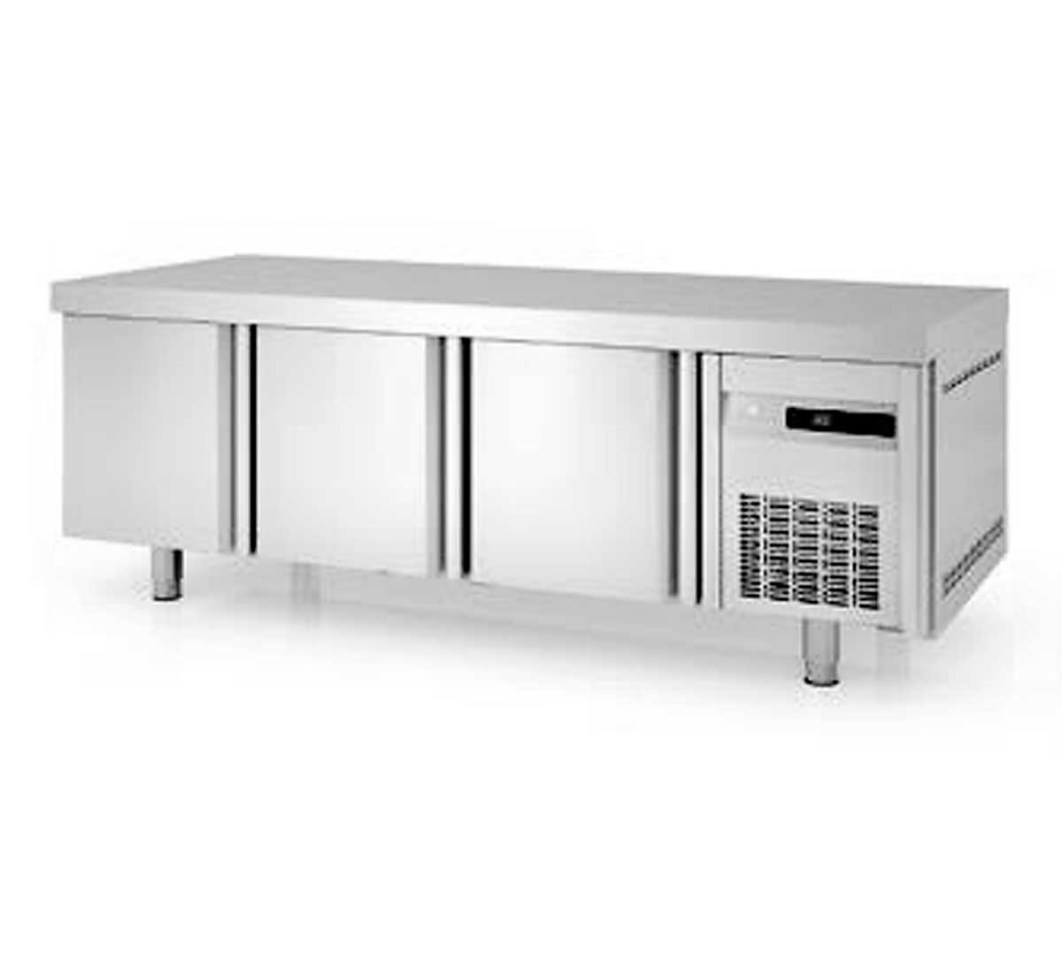 CORECO – MESA FRÍA BAJA 3 PUERTAS MFB-180