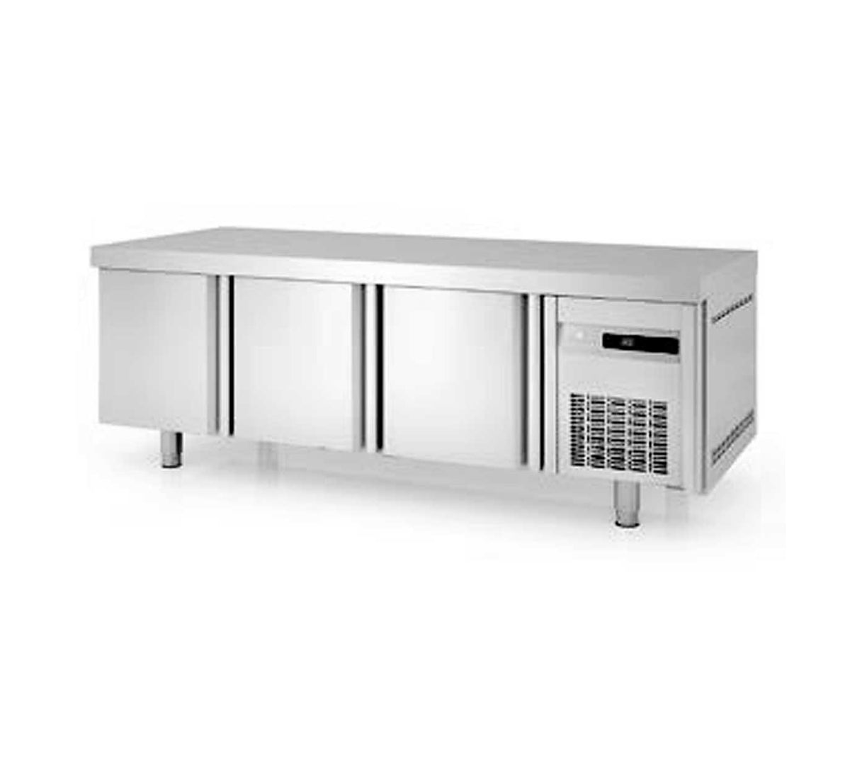 CORECO – MESA FRÍA BAJA 3 PUERTAS MFB-180