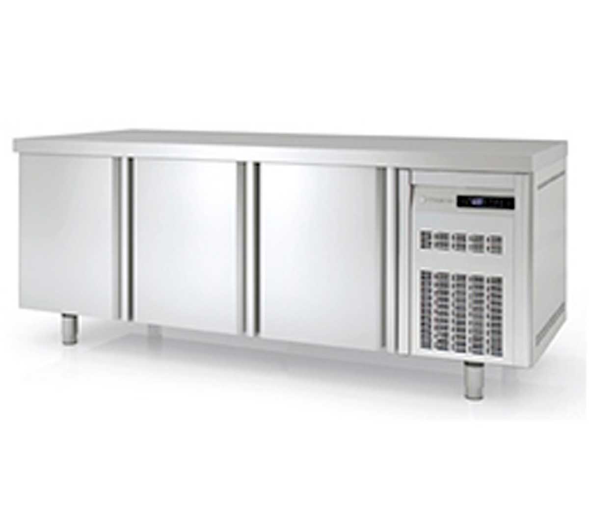 CORECO - MESA FRÍA 60x40 MRP-200 - 3 PUERTAS