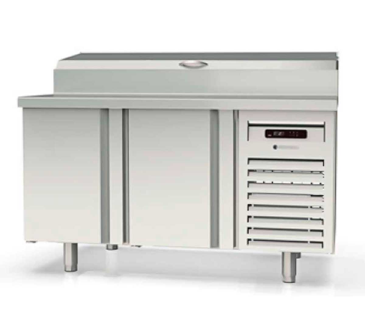 CORECO - MESA FRÍA SALAD-CHEF 2 PUERTAS MFEI60-150