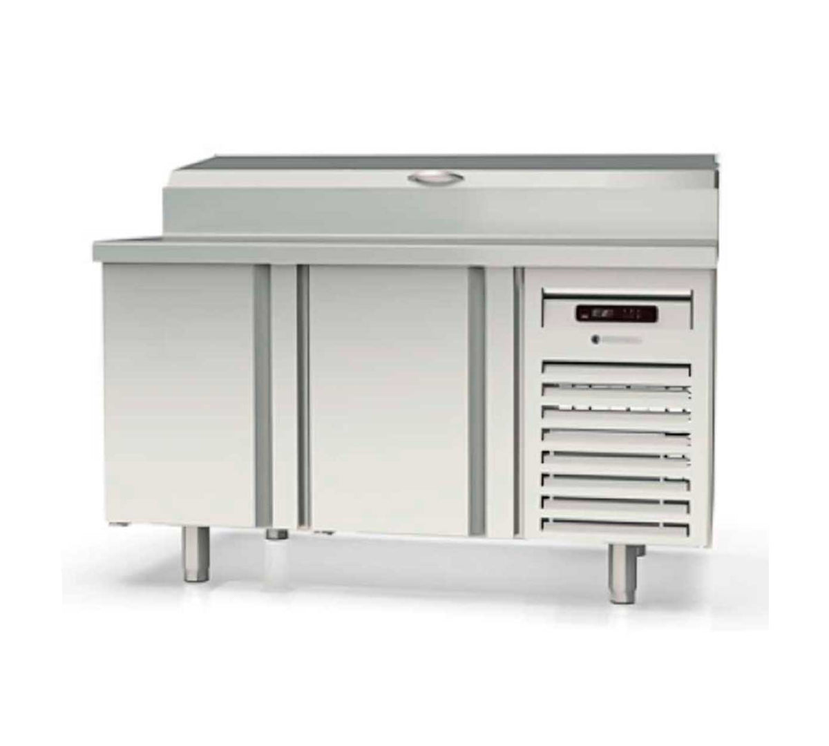 CORECO - MESA FRÍA SALAD-CHEF 2 PUERTAS MFEI60-150