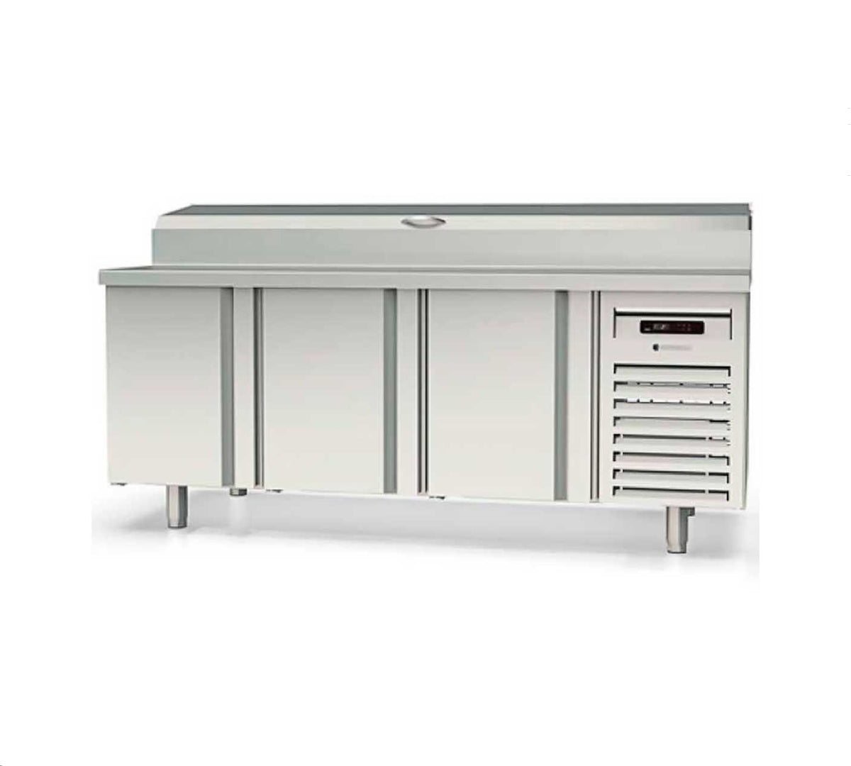 CORECO - MESA FRÍA SALAD-CHEF 3 PUERTAS MFEI60-200