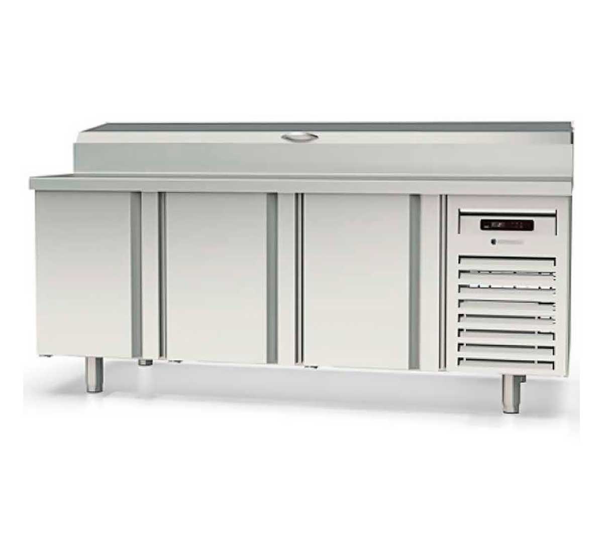 CORECO - MESA FRÍA SALAD-CHEF 3 PUERTAS MFEI70-180