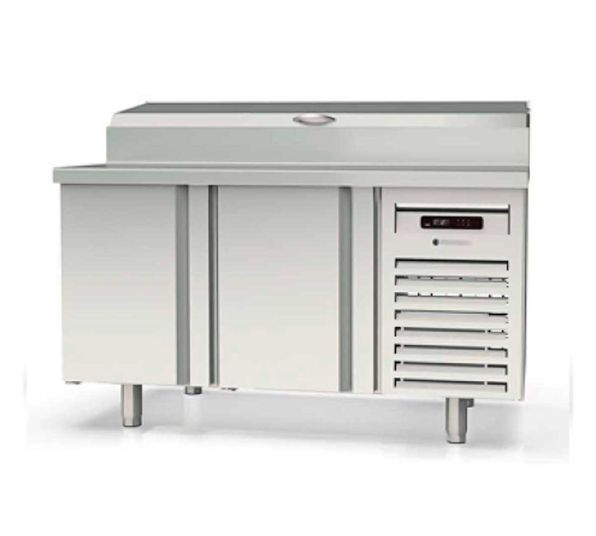 CORECO - MESA FRÍA SALAD-CHEF 2 PUERTAS MFEI70-135