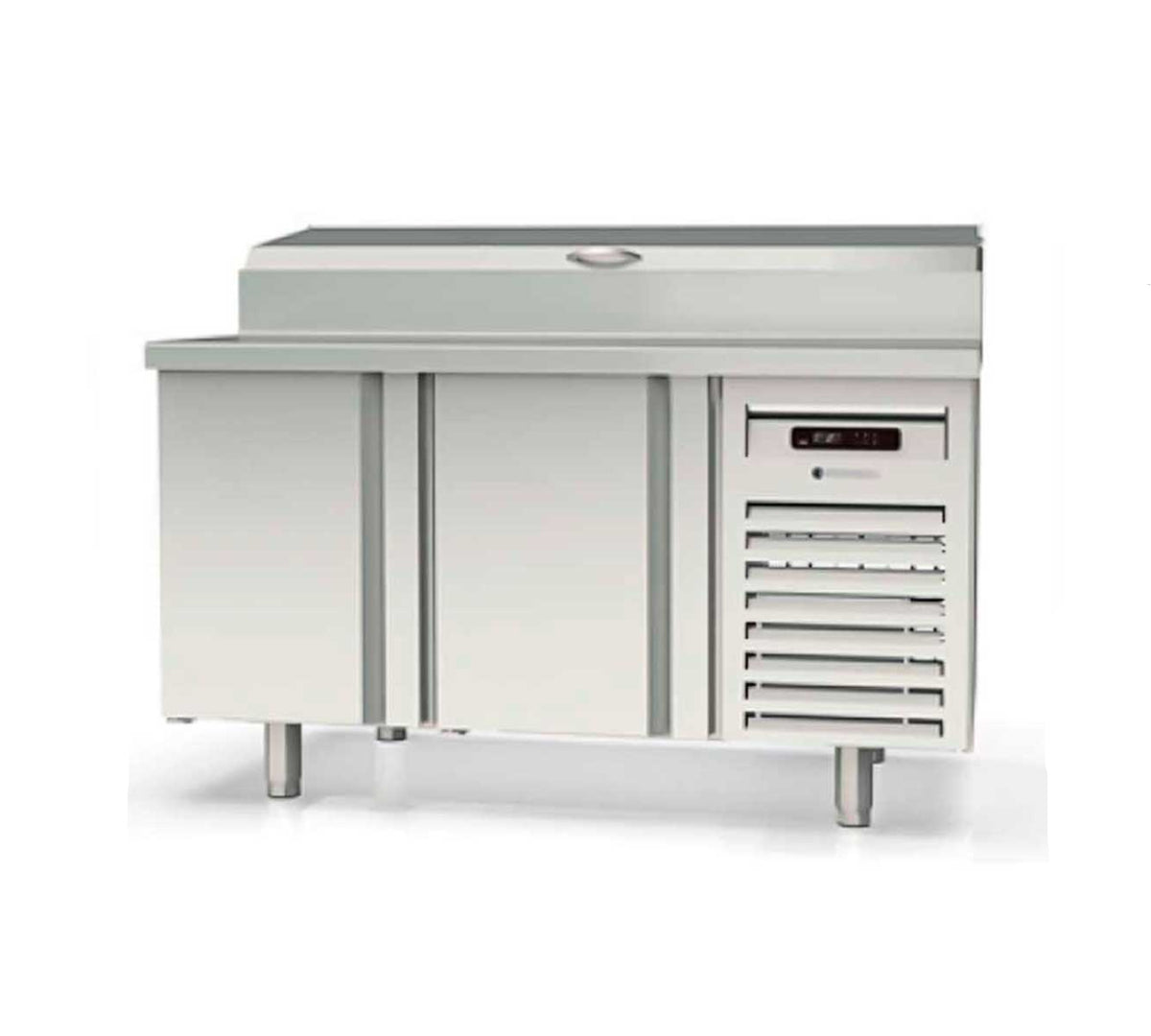 CORECO - MESA FRÍA SALAD-CHEF 2 PUERTAS MFEI70-135