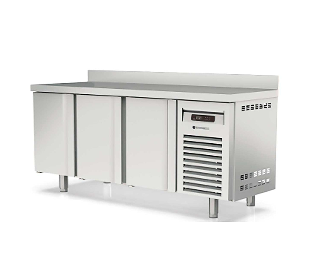 CORECO - MESA FRÍA CONGELADOS SNACK 600 3 PUERTAS MCS-200