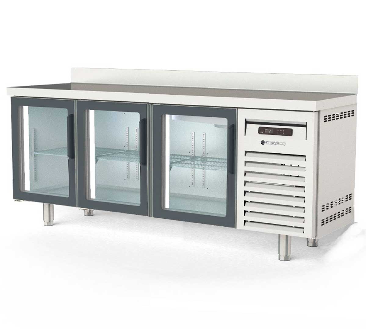 CORECO - MESA FRÍA CONGELADOS SNACK MCSV