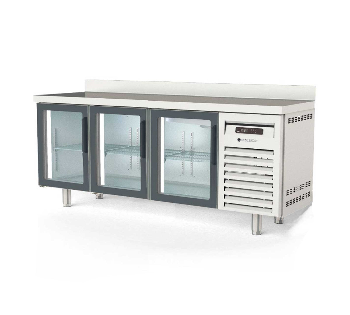 CORECO - MESA FRÍA CONGELADOS SNACK MCSV