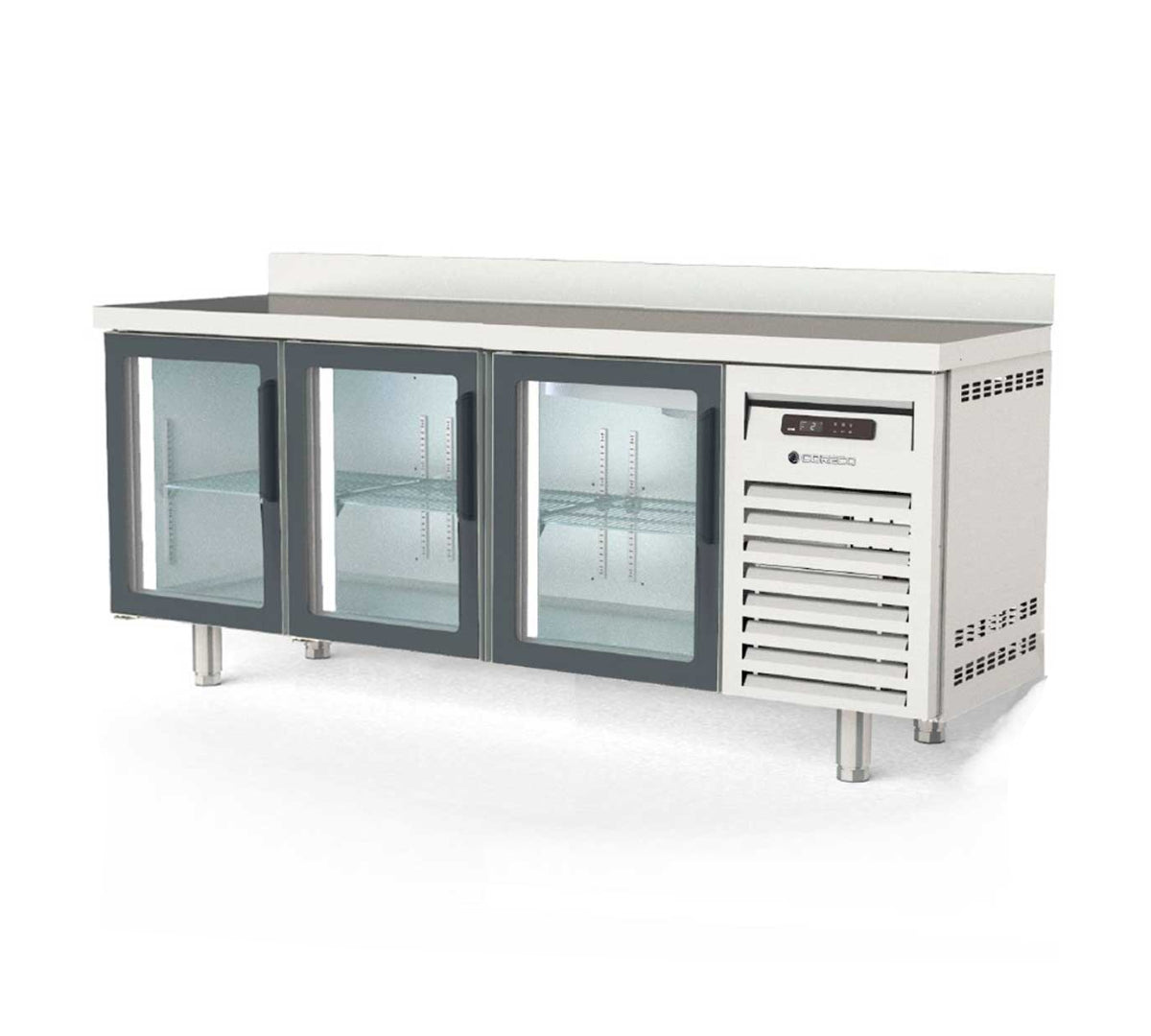 CORECO - MESA FRÍA CONGELADOS SNACK MCSV