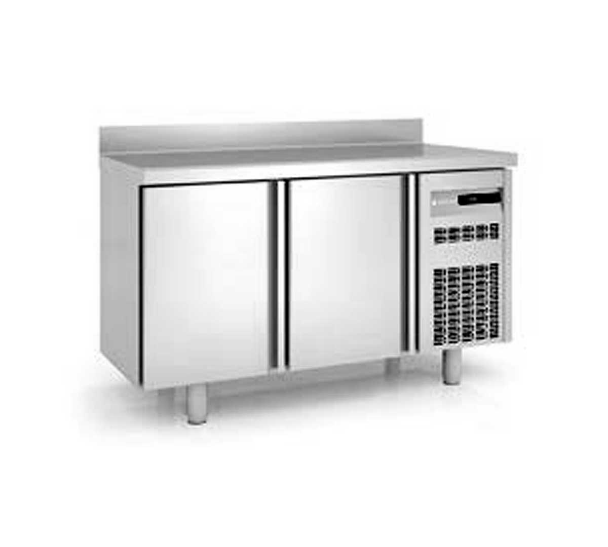 CORECO – MESA FRIA SNACK FREGADERO 2 PUERTAS MRSF-150 – GAMA 600