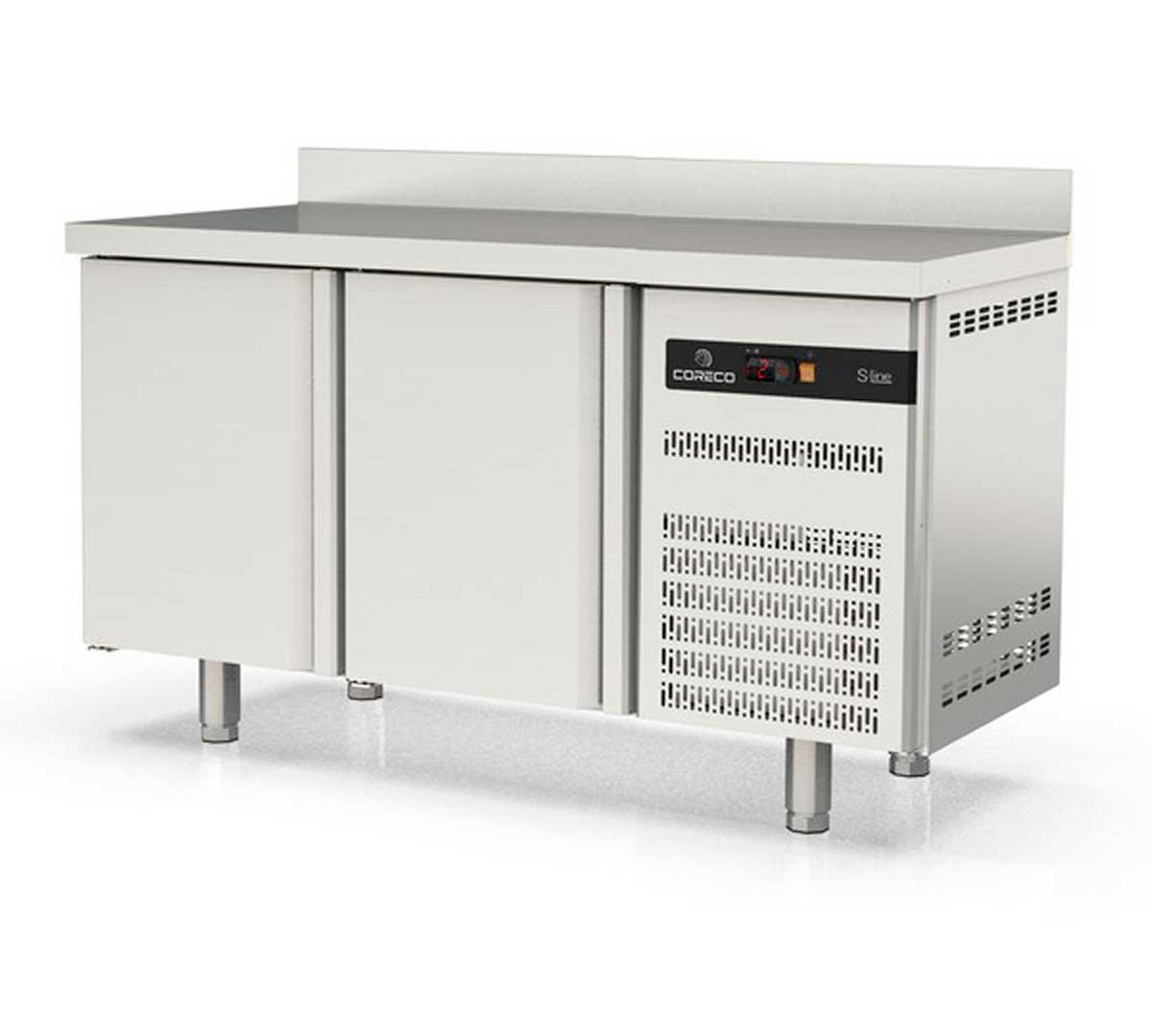 CORECO - MESA REFRIGERADA SNACK S LINE TSR-150-S