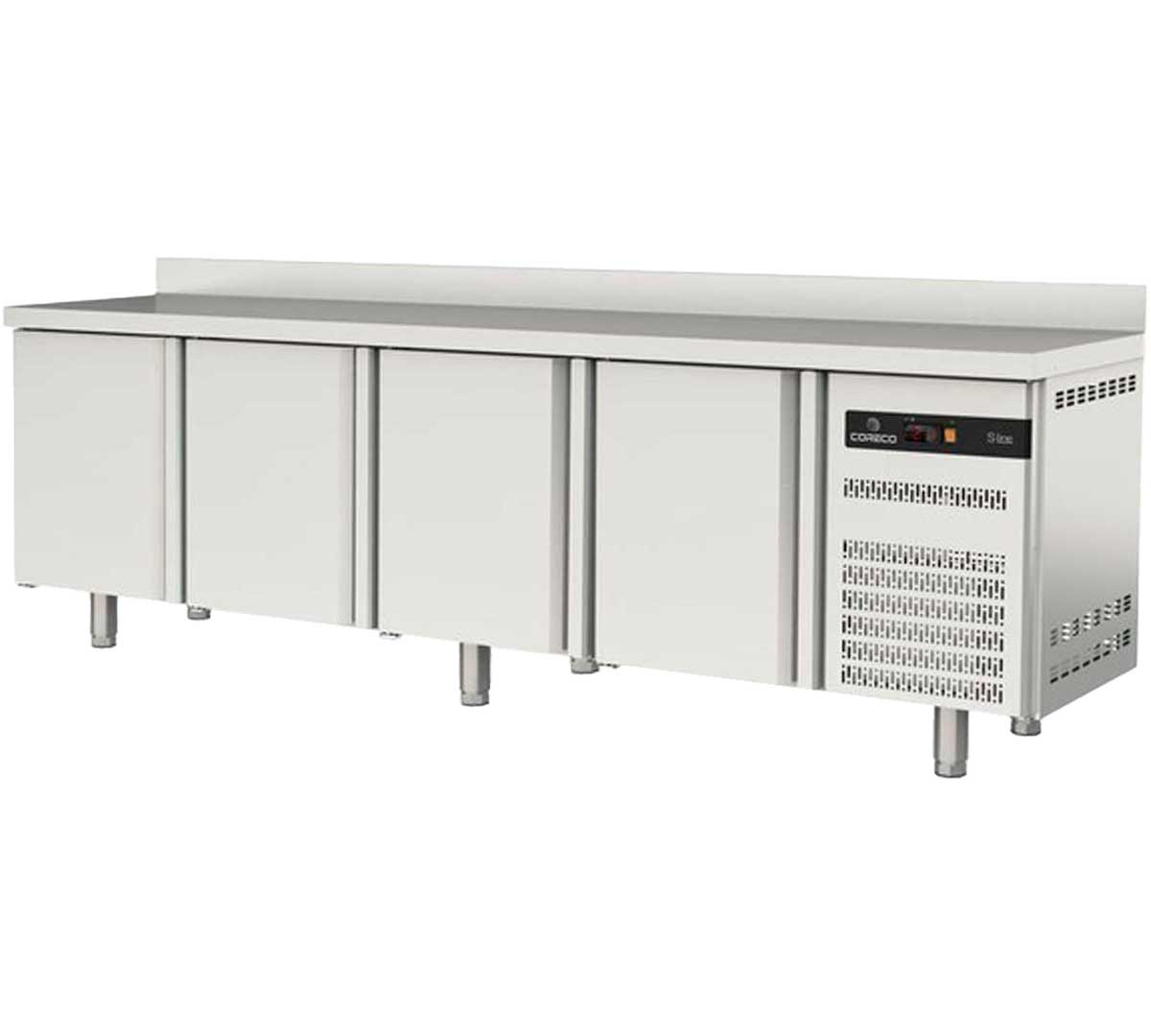 CORECO - MESA REFRIGERADA SNACK S LINE TSR-250-S