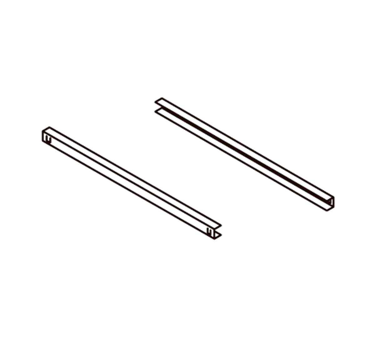 CORECO - SET GUÍAS GN 1/1