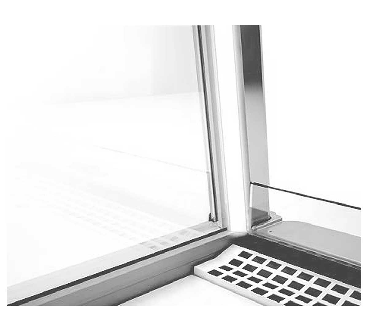 CORECO - VITRINA EXPOSITORA MURAL PRO CPRO