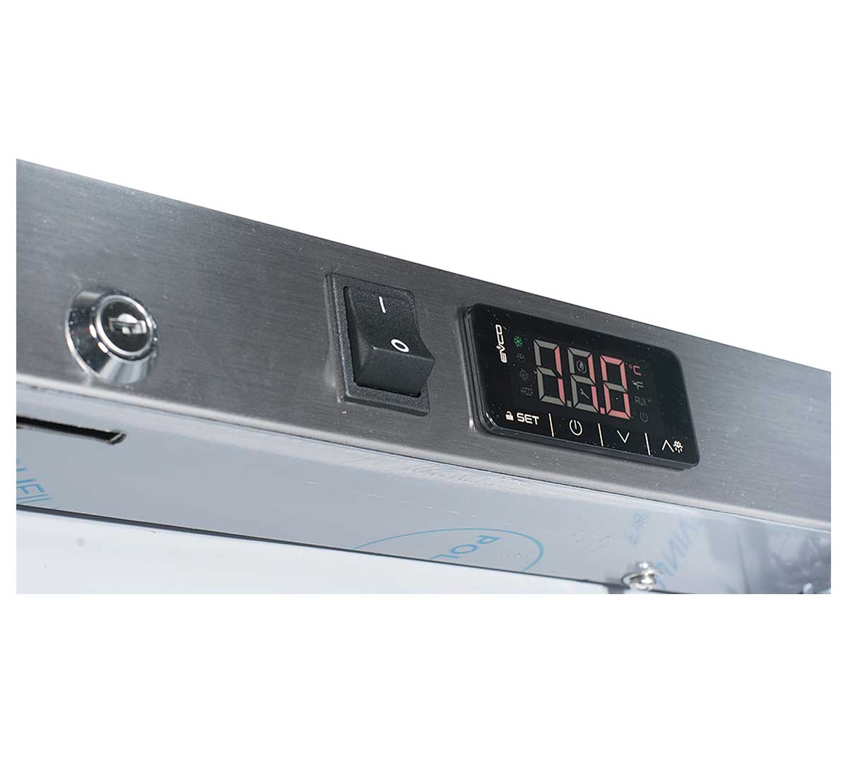 COREQUIP - ARMARIO CONGELADOR BASIC MAC460 PO A