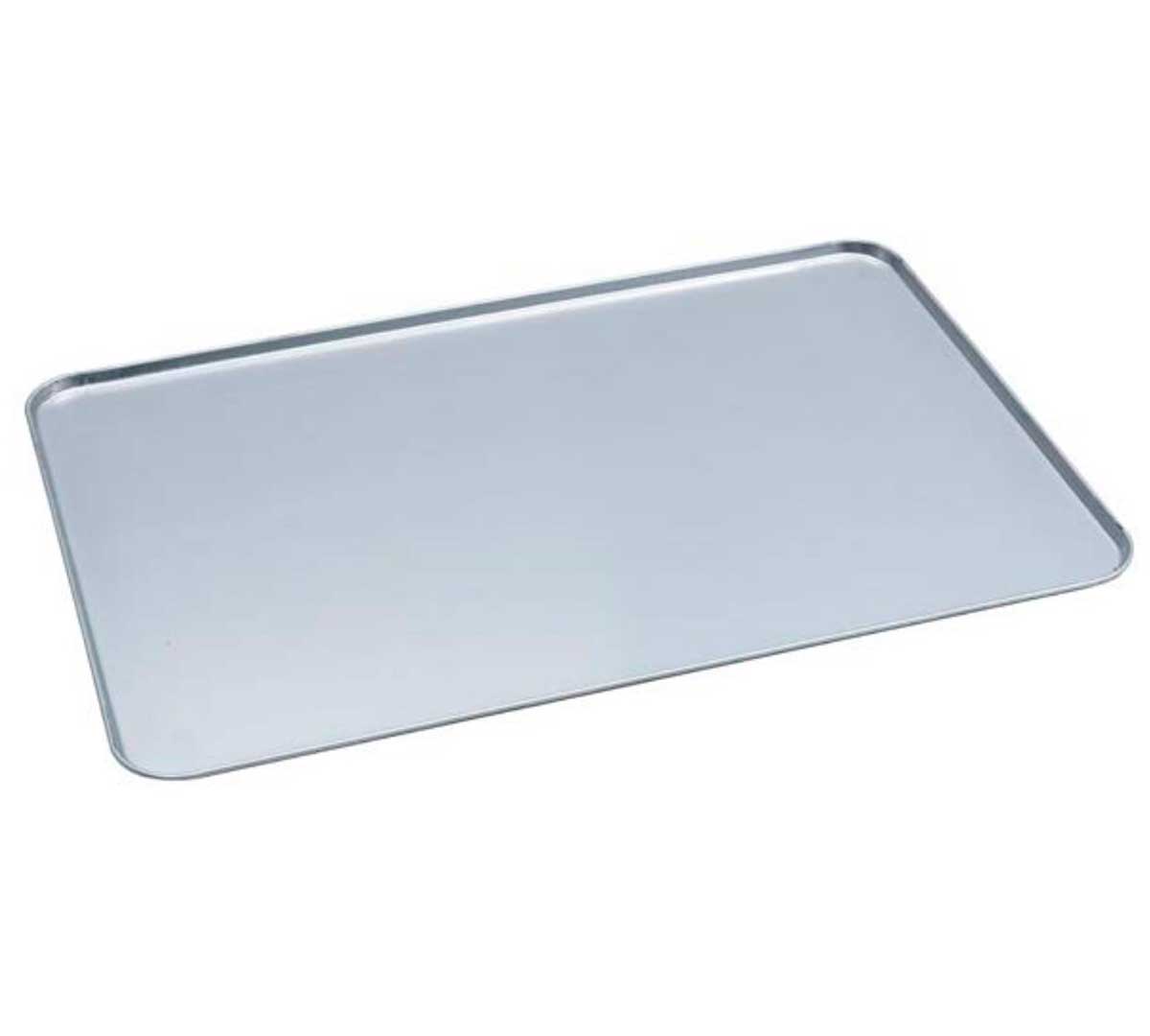 COREQUIP - BANDEJA ALUMINIO EURONORMA LISA 60x40