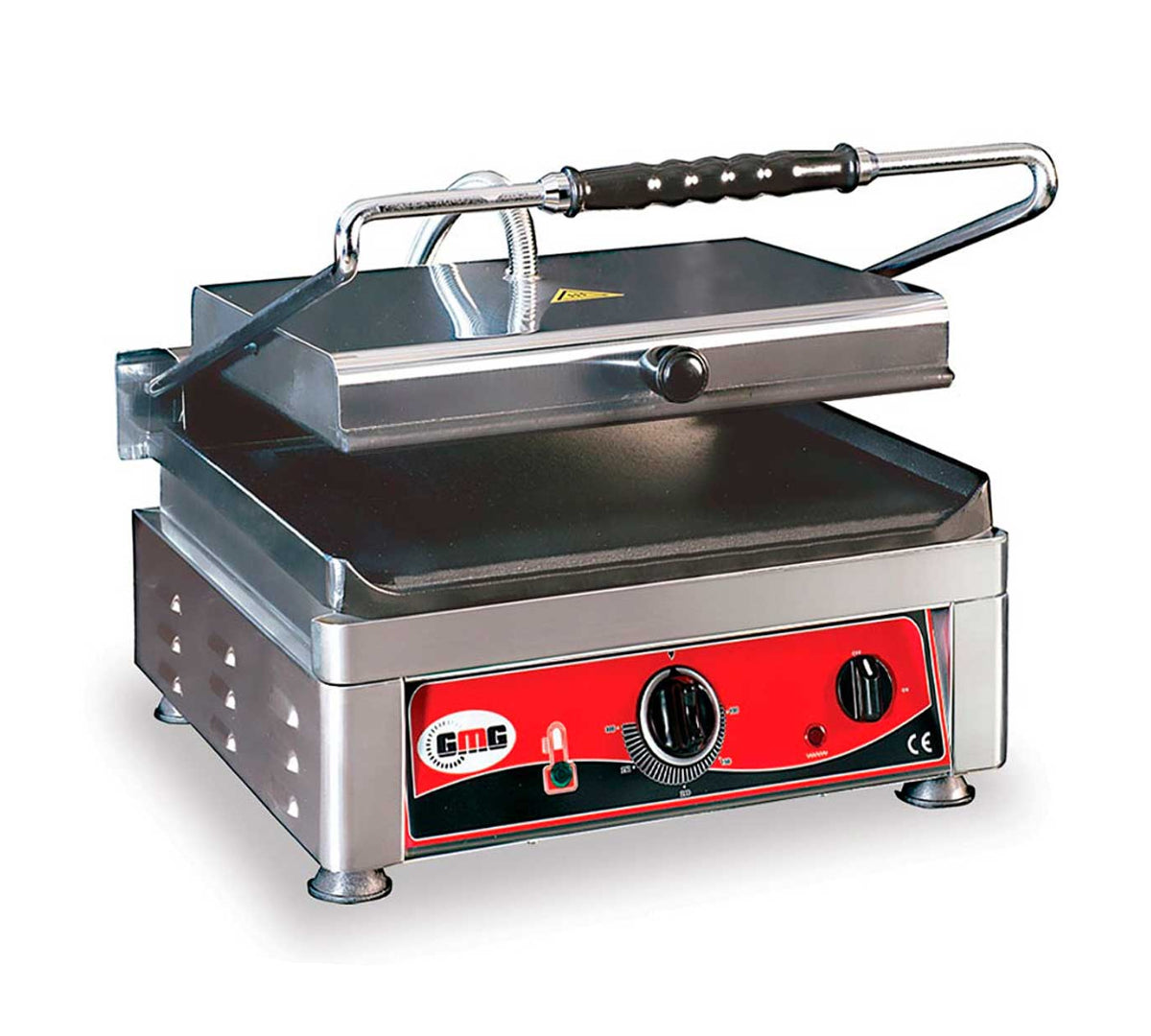 GMG - GRILL ELÉCTRICO PLACA LISA KG2735