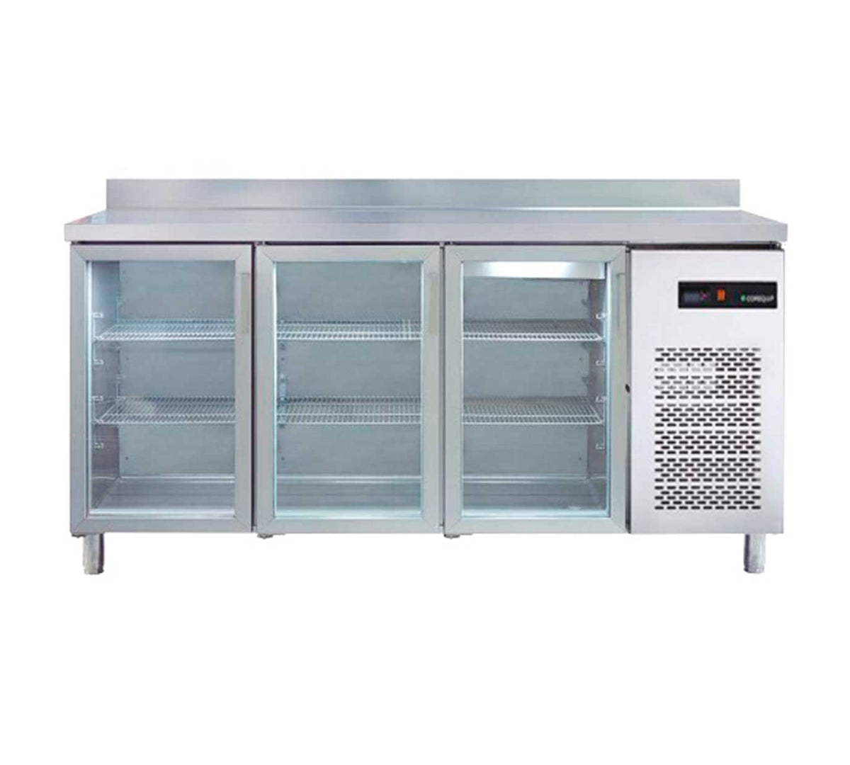 COREQUIP - MESA FRÍA PROFESIONAL SNACK MRV