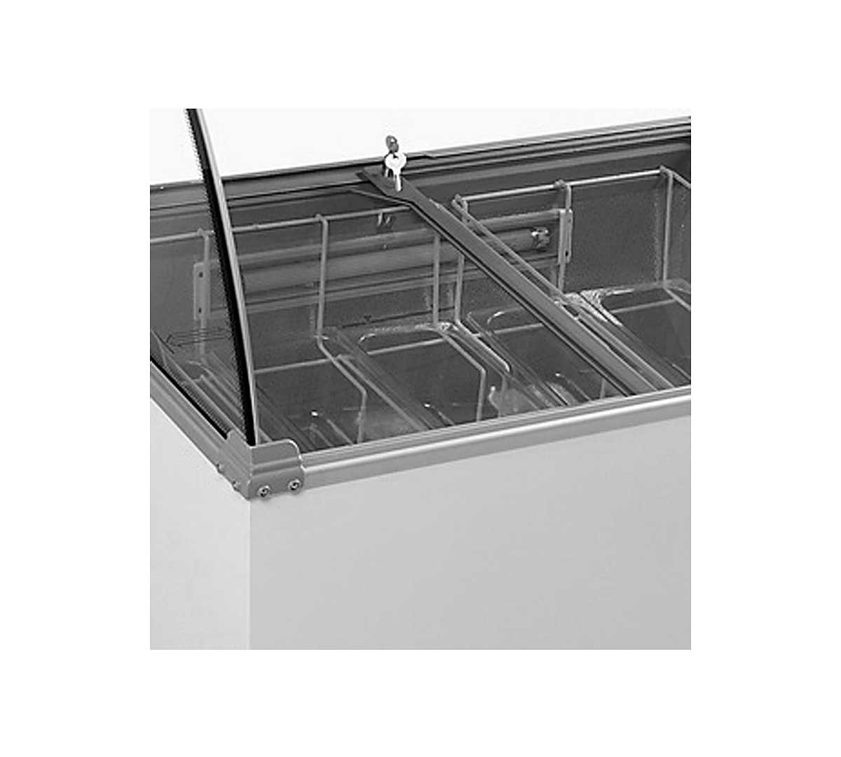 DIFRIHO - VITRINA HELADOS VG