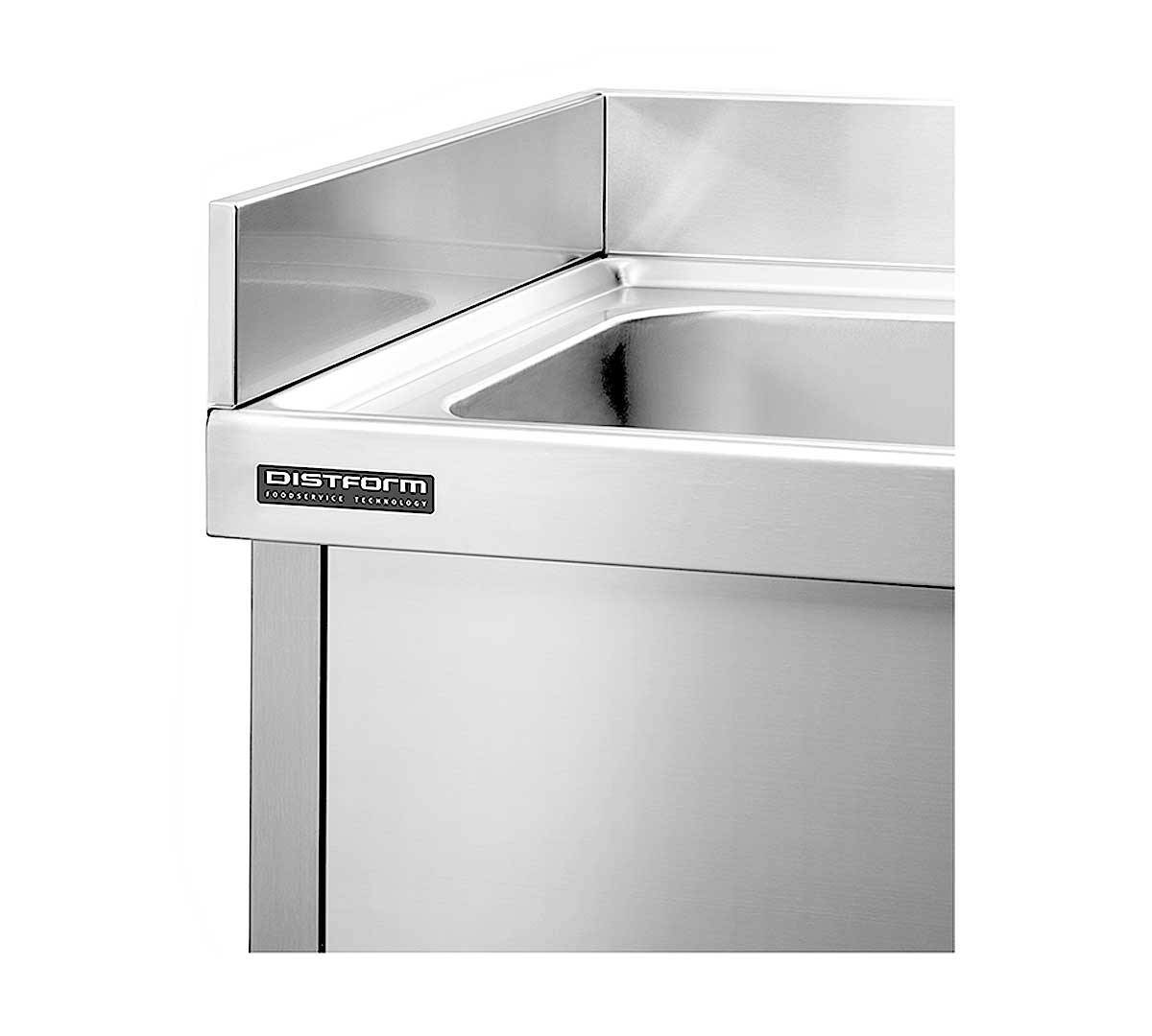 DISTFORM - PETO LATERAL IZQUIERDO - GAMA 700