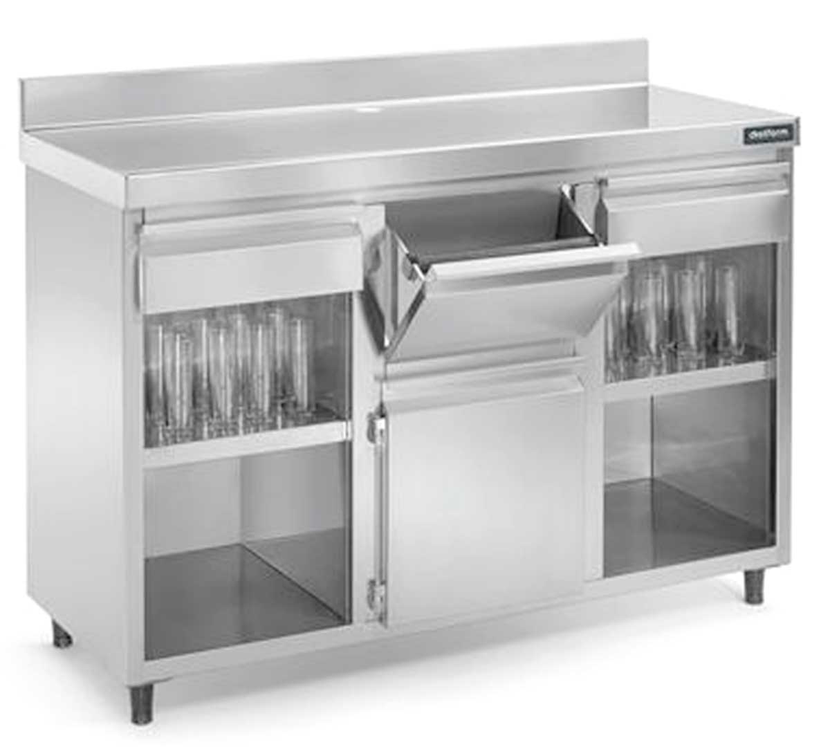 DISTFORM - MUEBLE CAFETERO