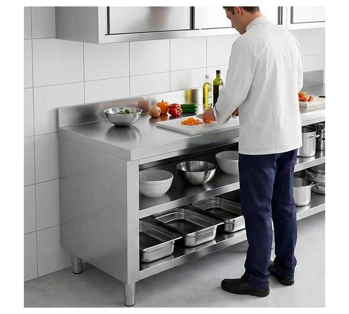 DISTFORM - MUEBLE CON ESTANTE 600 MURAL