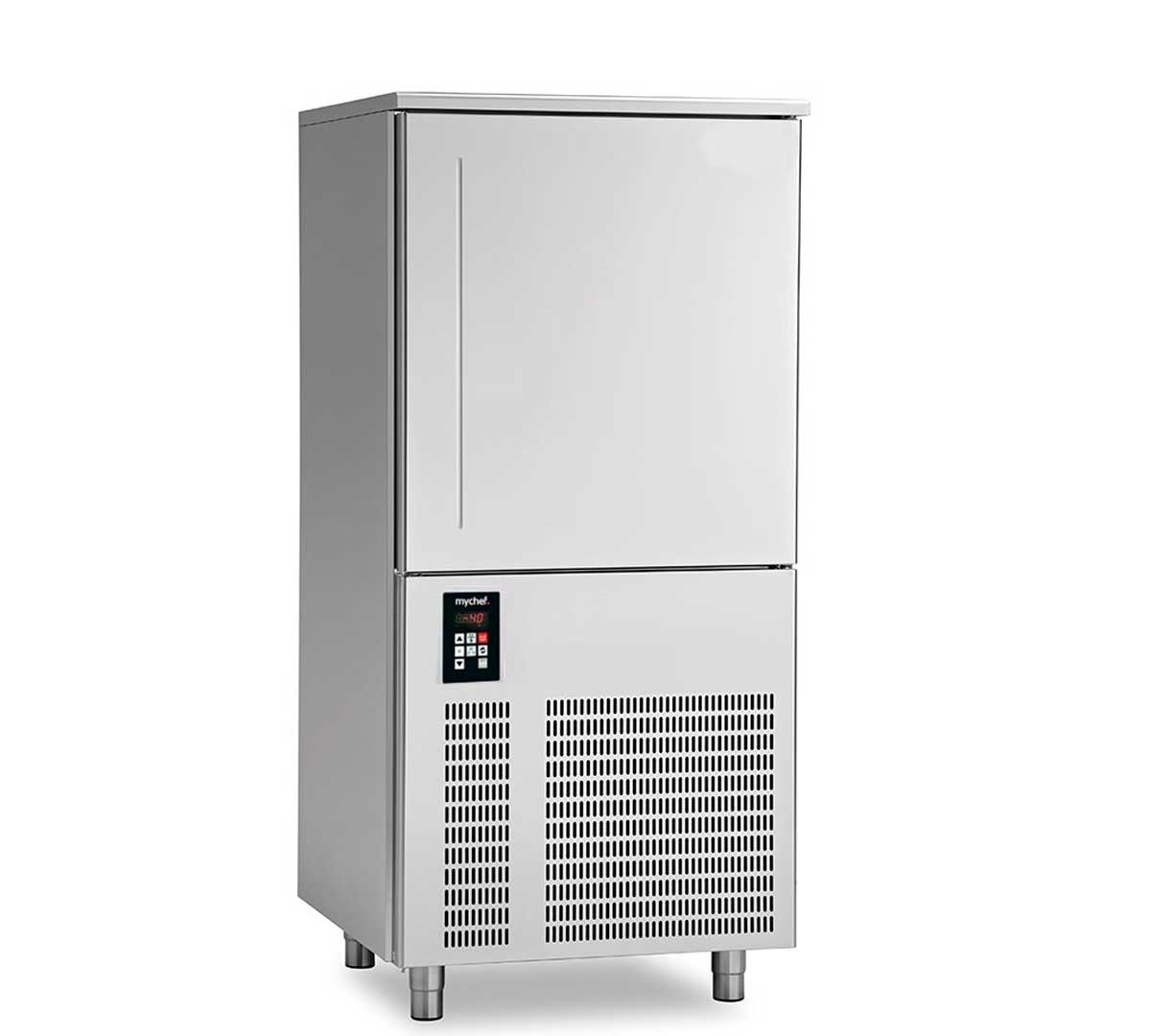 MYCHEF - ABATIDOR DE TEMPERATURA MYCHILL 10 BANDEJAS
