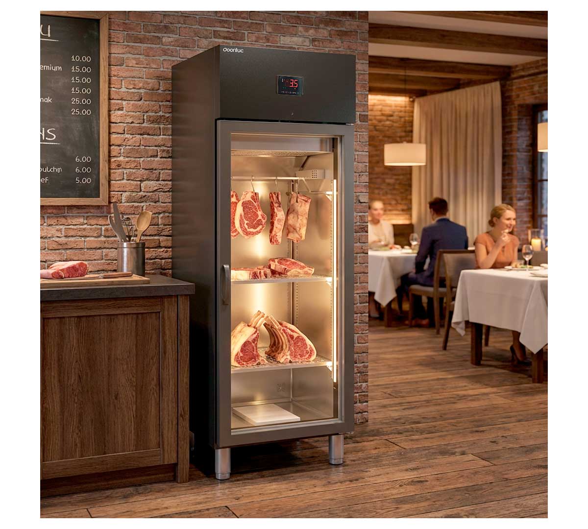 DOCRILUC - DRY AGED VANTA DDA-400-II