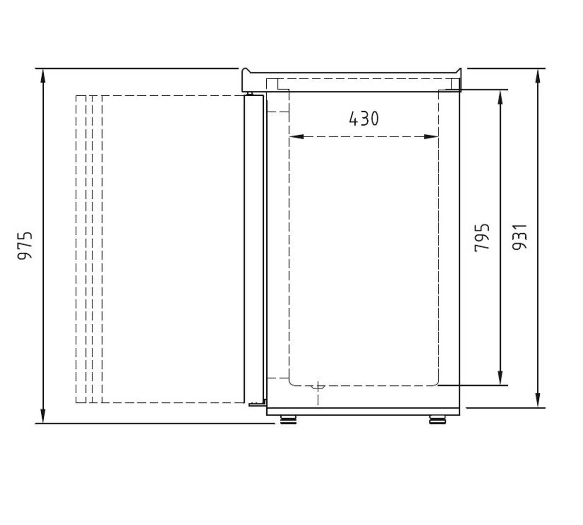 DOCRILUC - DEB 150 ENFRIADOR DE BARRILES