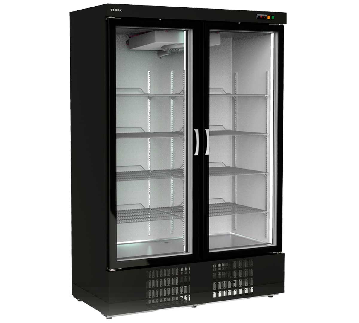 DOCRILUC - ARMARIO EXPOSITOR DE CONGELADOS DEBC-1302