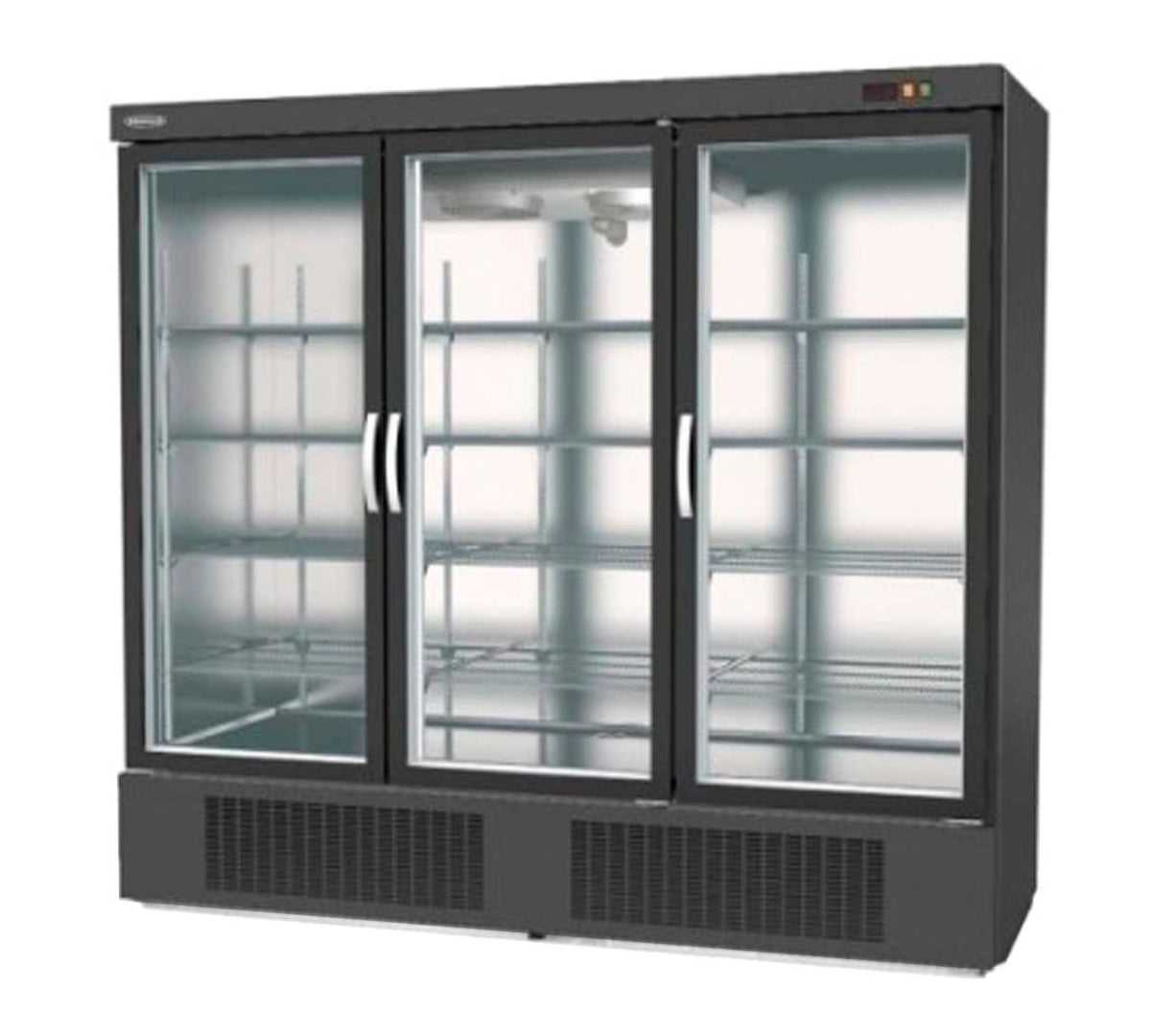 DOCRILUC - EXPOSITOR REFRIGERADO VERTICAL DEBR-2003