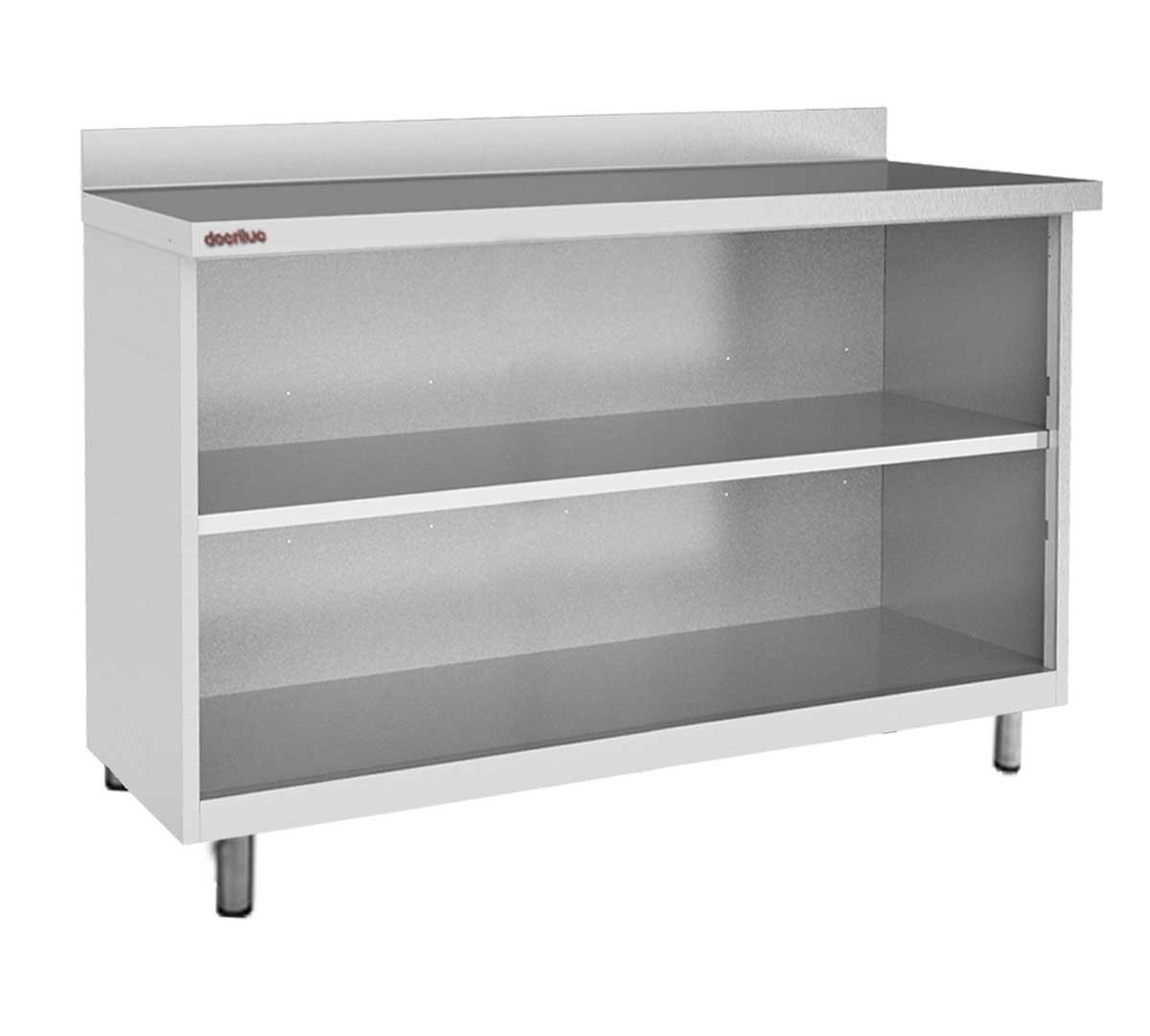 DOCRILUC - ESTANTERÍA FRENTE MOSTRADOR AEGIS ENFM35