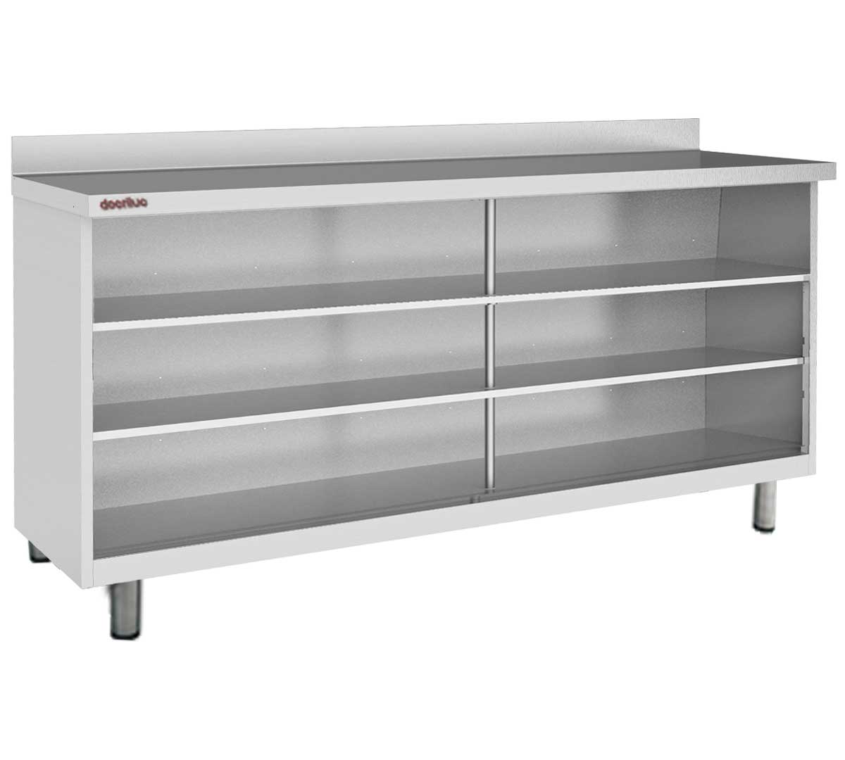 DOCRILUC - ESTANTERÍA FRENTE MOSTRADOR AEGIS ENFM35