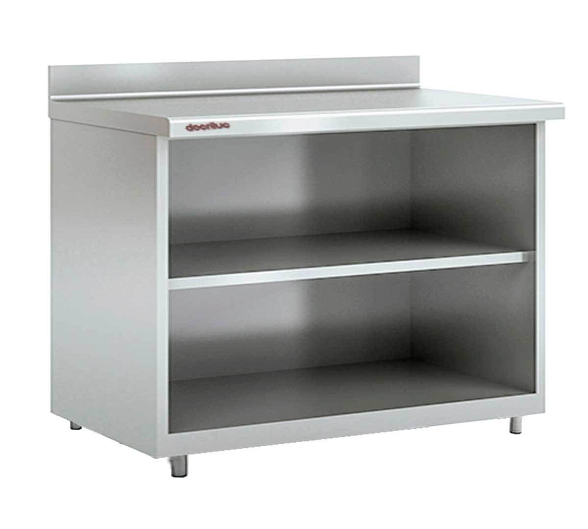 DOCRILUC - ESTANTERÍA FRENTE MOSTRADOR AEGIS ENFM60