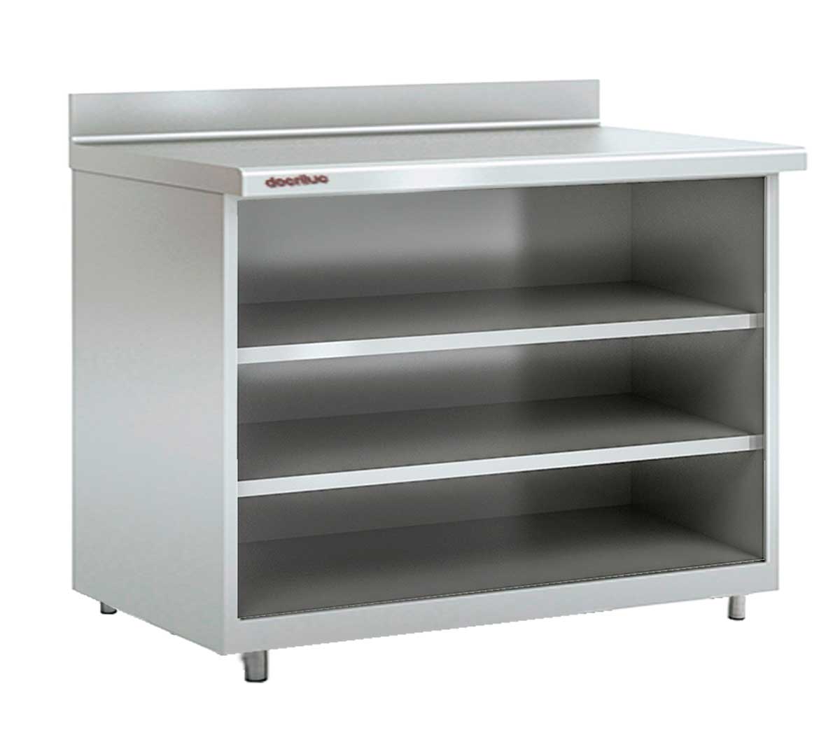 DOCRILUC - ESTANTERÍA FRENTE MOSTRADOR AEGIS ENFM60
