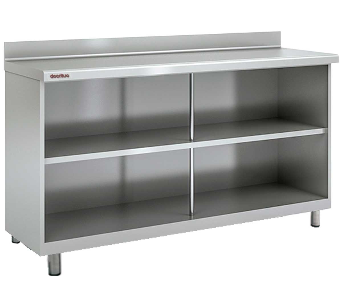 DOCRILUC - ESTANTERÍA FRENTE MOSTRADOR AEGIS ENFM60