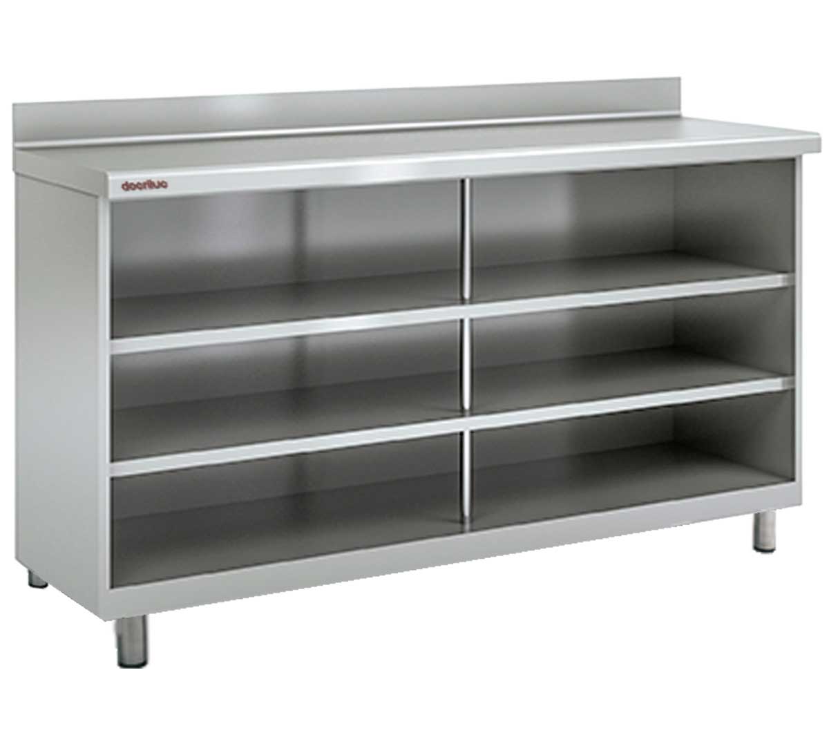 DOCRILUC - ESTANTERÍA FRENTE MOSTRADOR AEGIS ENFM60