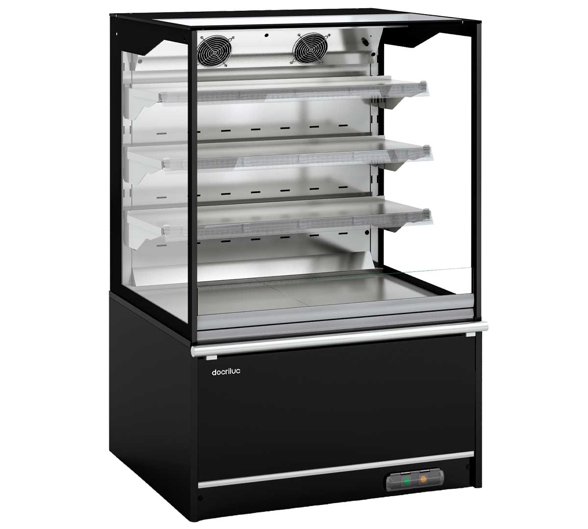 DOCRILUC VITRINA SEMIMURAL CALIENTE SPECTRE VVAM-HE