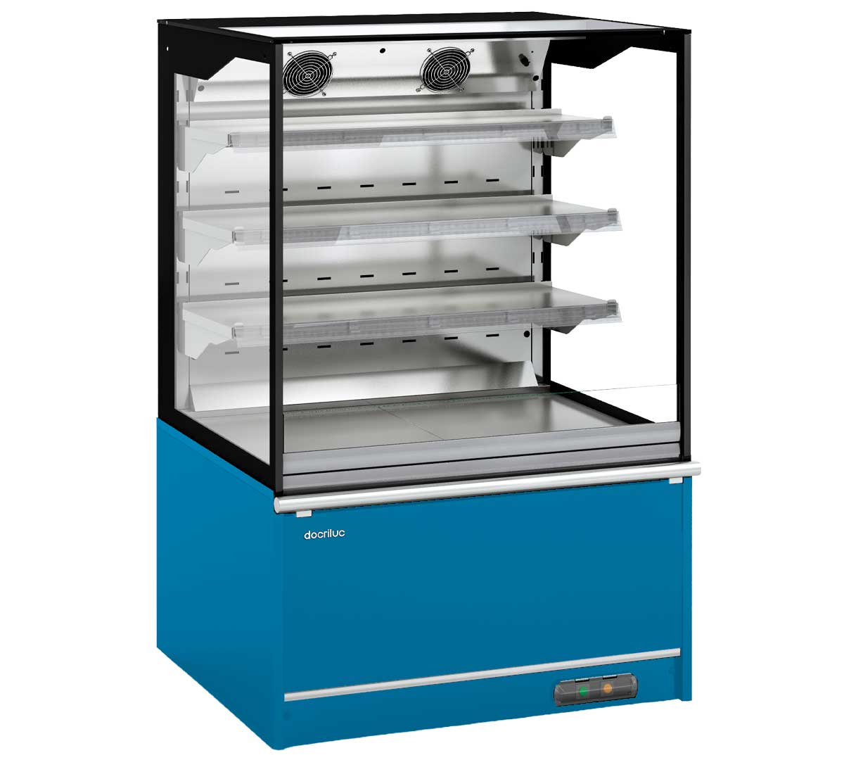 DOCRILUC VITRINA SEMIMURAL CALIENTE SPECTRE VVAM-HE