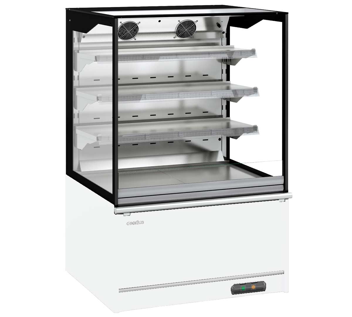 DOCRILUC VITRINA SEMIMURAL CALIENTE SPECTRE VVAM-HE