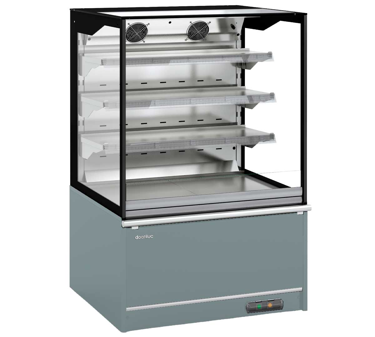 DOCRILUC VITRINA SEMIMURAL CALIENTE SPECTRE VVAM-HE