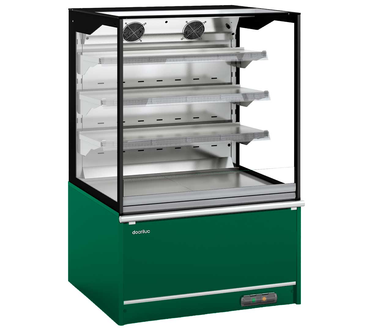 DOCRILUC VITRINA SEMIMURAL CALIENTE SPECTRE VVAM-HE