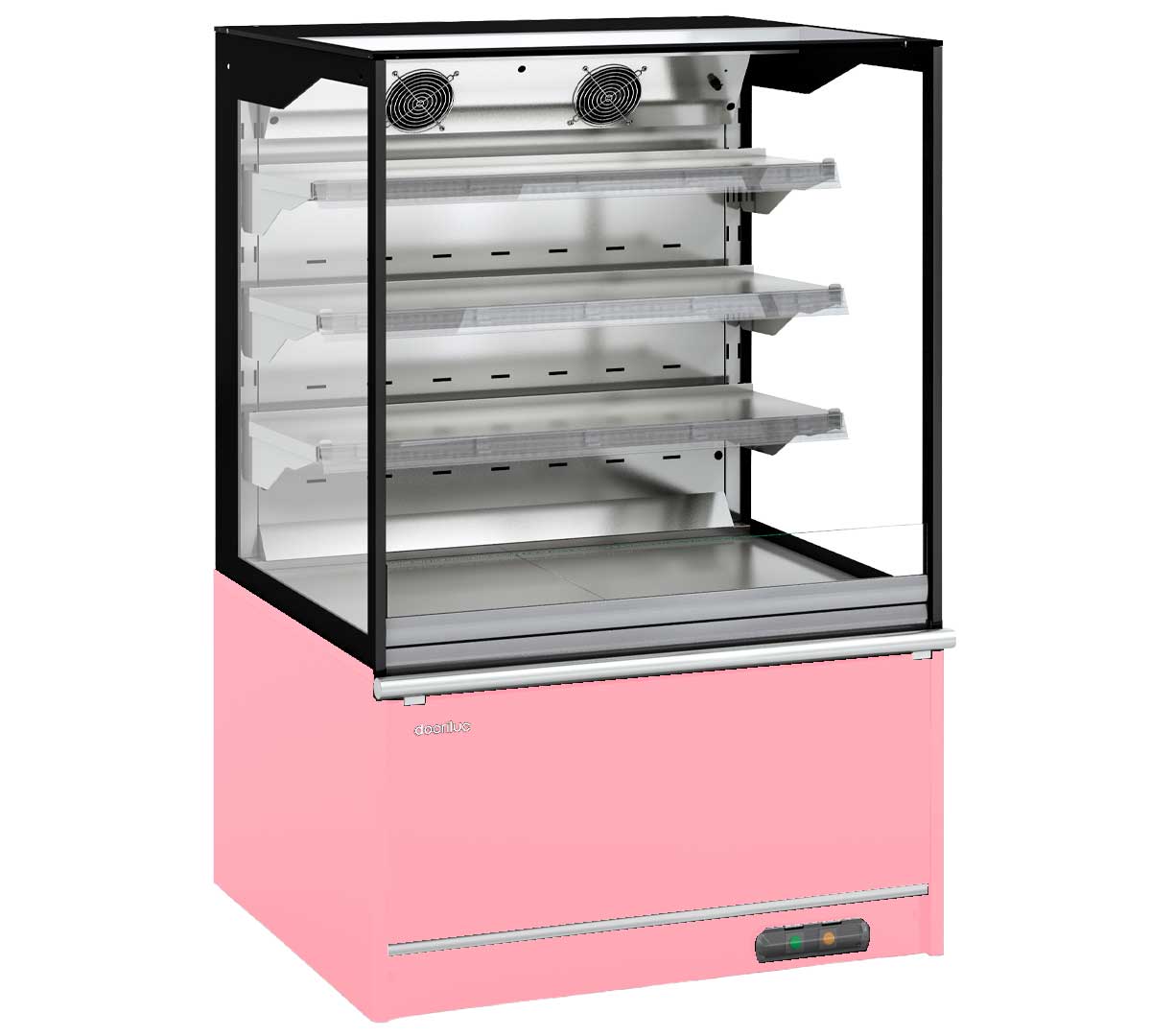 DOCRILUC VITRINA SEMIMURAL CALIENTE SPECTRE VVAM-HE