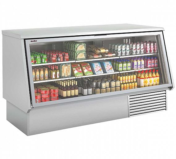 DOCRILUC VITRINA EXPOSITORA CERRADA LUNNARIS VCC-9