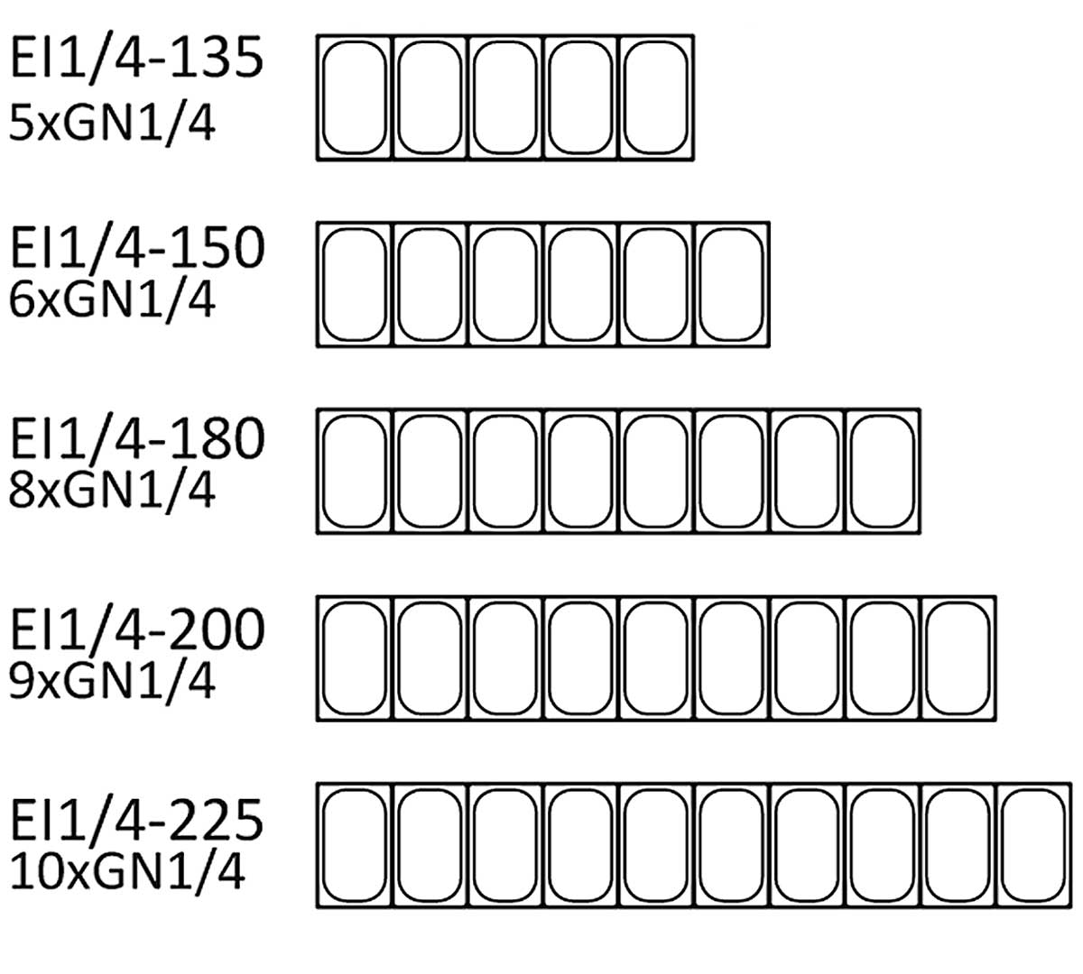 DOCRILUC VITRINA INGREDIENTES IE CRISTAL 1/4