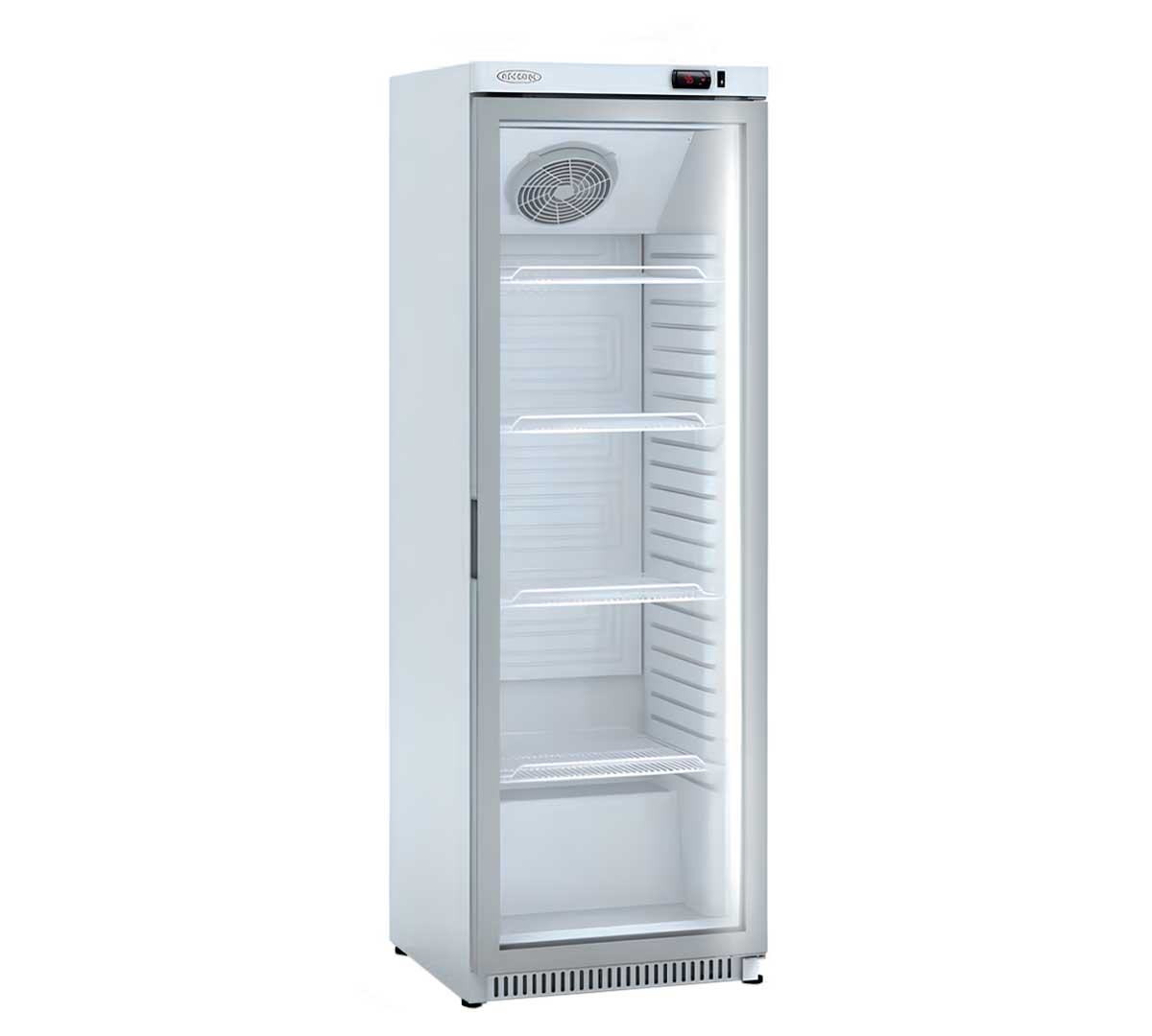 DOCRILUC - EXPOSITOR VERTICAL EVRV-620 - SIN PANTALLA PUBLICITARIA