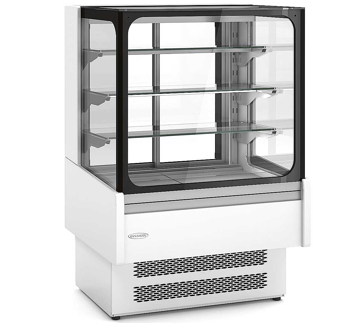 DOCRILUC - VITRINA SEMIMURAL PARA CHOCOLATE INSIGNIA VVB-R